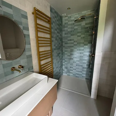 De Prestige I Vue - Piscine Interieure Villa Villerville