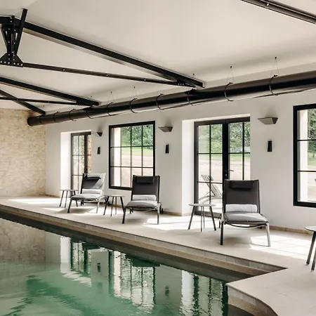 De Prestige I Vue - Piscine Interieure Villa *
