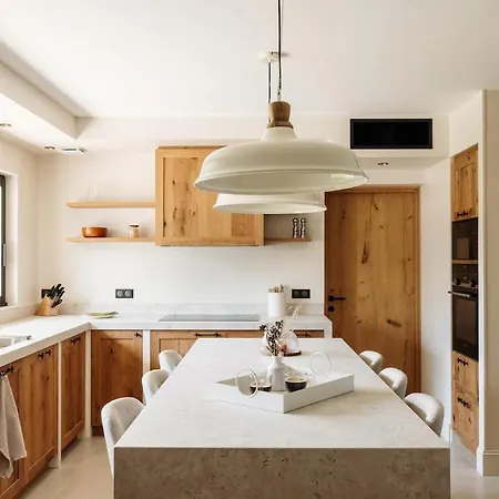 فيلة De Prestige I Vue - Piscine Interieure *