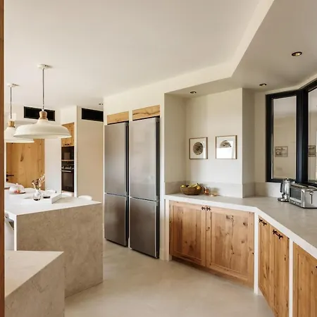 فيلة De Prestige I Vue - Piscine Interieure *