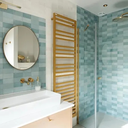 De Prestige I Vue - Piscine Interieure فيلة *