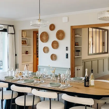 De Prestige I Vue - Piscine Interieure فيلة فيلرفيل