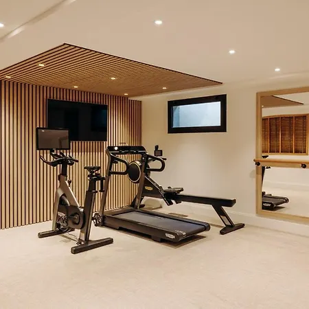 De Prestige I Vue - Piscine Interieure فيلة