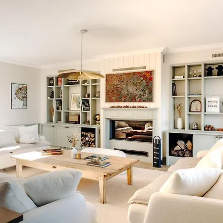 De Prestige I Vue - Piscine Interieure *