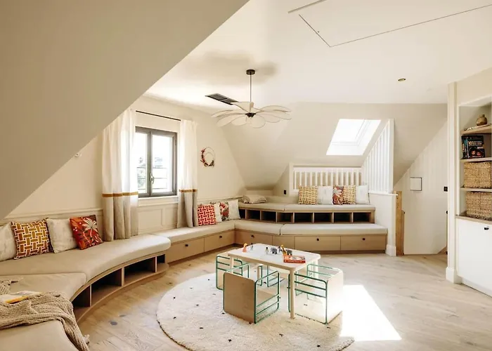 De Prestige I Vue - Piscine Interieure * Villerville