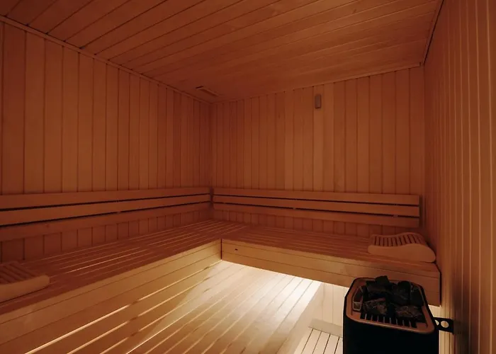 De Prestige I Vue - Piscine Interieure Willa Villerville