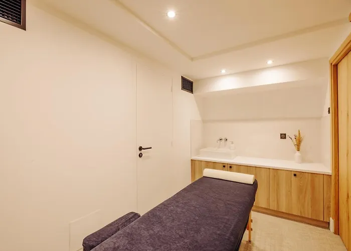 De Prestige I Vue - Piscine Interieure Villerville