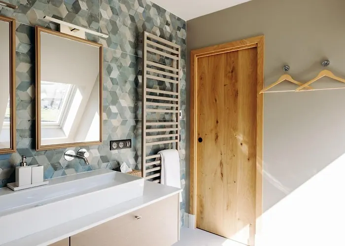 De Prestige I Vue - Piscine Interieure *