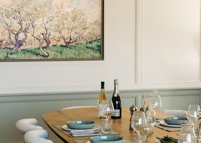 De Prestige I Vue - Piscine Interieure *