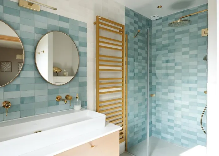 De Prestige I Vue - Piscine Interieure Willa *