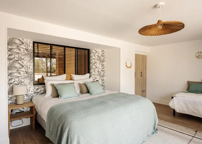 Willa De Prestige I Vue - Piscine Interieure Villerville