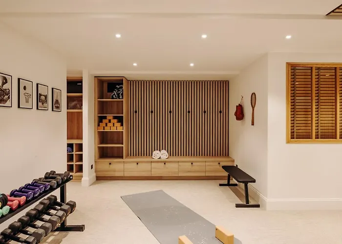 De Prestige I Vue - Piscine Interieure Willa *