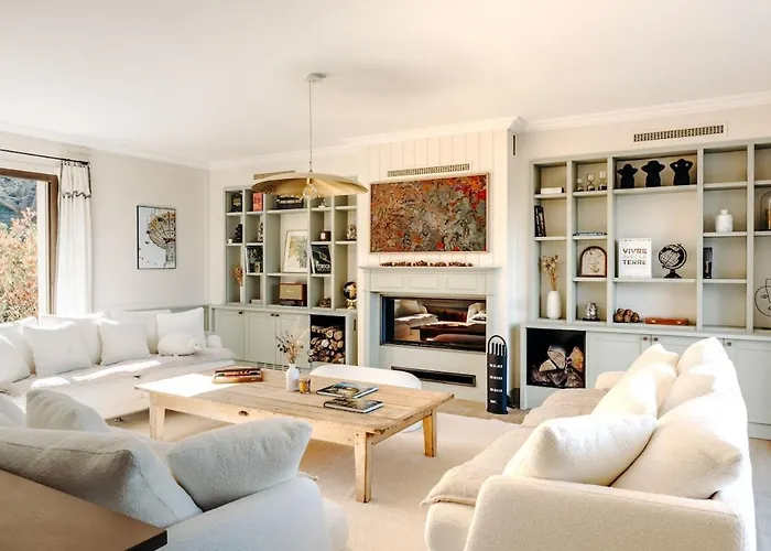 De Prestige I Vue - Piscine Interieure *