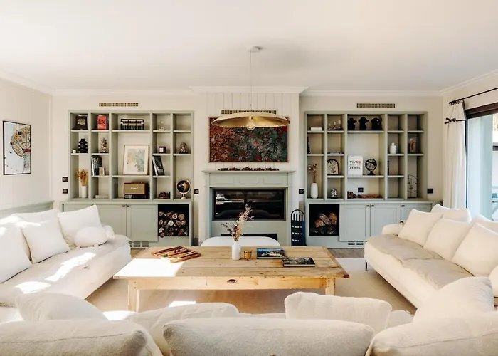 De Prestige I Vue - Piscine Interieure Willa Villerville