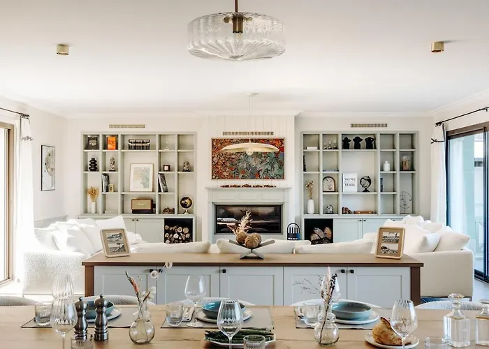 De Prestige I Vue - Piscine Interieure * Villerville